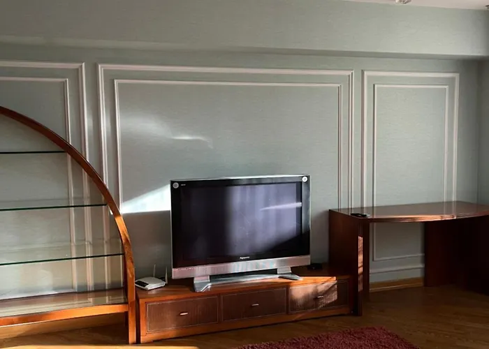 Cosy flat in the city center