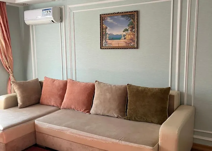 Cosy flat in the city center