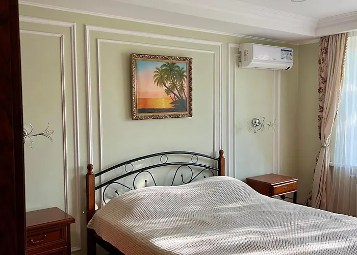 Cosy flat in the city center