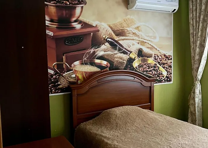 Cosy flat in the city center