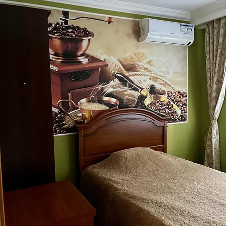 Cosy flat in the city center Almaty Exterior photo